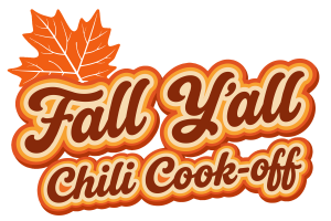 St. Albans Fall Y'all Chili Cook-Off logo