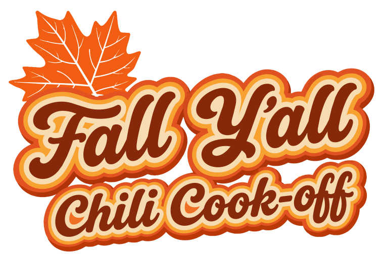 St. Albans Fall Y'all Chili Cook-Off logo