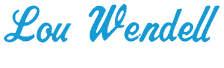 Lou Wendell logo
