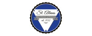 St. Albans Fall Y'all Chili Cook-Off sponsor logo